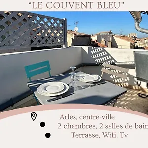  Hébergement de vacances Grand Couvent - Superbe Maison Typique Au Cœur D'arles France