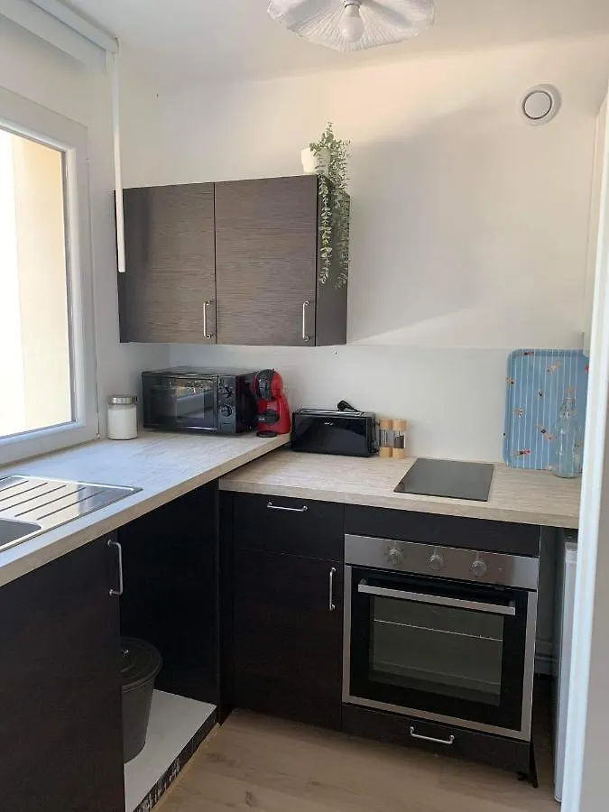 Apartment Appartement 40M2 Vue Sur Mer Acces Direct Plage Dinard France